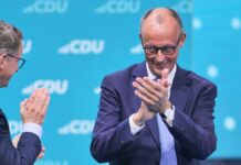 Insa: CDU legt in der Wählergunst zu