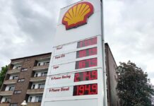 Spritpreise sinken weiter