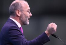 Handelsstreit: Weber droht Trump mit Gegenmaßnahmen