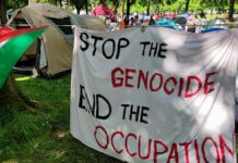 Joschka Fischer: Uni-Proteste stellen Israels Existenzrecht infrage Joschka Fischer: Uni-Proteste stellen Israels Existenzrecht infrage