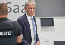 Höcke wegen SA-Parole zu Geldstrafe verurteilt