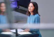 Baerbock kritisiert Vorgehen der israelischen Armee in Rafah