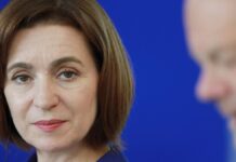 Scholz versichert Moldawien Unterstützung im EU-Beitrittsprozess