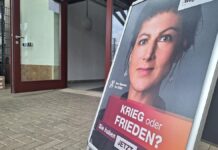 Kühnert wirft Wagenknecht "Vulgärpazifismus" vor