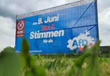 Frankreichs Rechte beenden Zusammenarbeit mit AfD