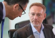 Lindner bestellt Minister zur Sparrunde ein