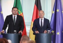 Scholz will mit Portugal europäische Zusammenarbeit stärken