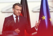 Macron will Verteidigungsbefugnisse der Ukraine erweitern