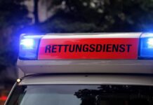 Dresden: Schwerverletzte nach Blitzeinschlag am Elbufer