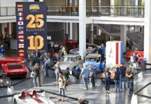 Faszination Oldtimer: Klassikwelt Bodensee zieht positive Bilanz