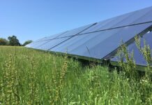 33 Prozent der solarthermischen Großanlagen stehen im Südwesten