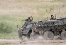 Streit über Gefechtsübungszentrum der Bundeswehr