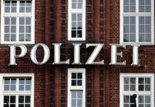 Hamburg: Polizei schießt bewaffneten Mann nieder
