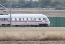 Ramelow will 100-Milliarden-Sondervermögen für die Bahn