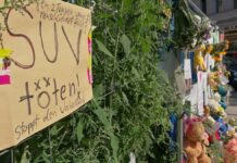 Zahl der Verletzten bei Verkehrsunfällen gestiegen