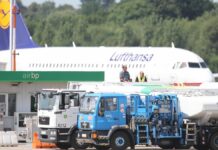 Arbeitskreis legt Vorschläge für klimaschonendere Luftfahrt vor