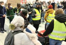 Studie: Weniger Ukraine-Flüchtlinge setzen auf doppelte Beschulung