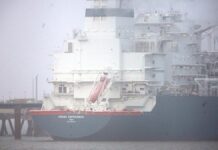 Bund kann Flüssiggaslieferungen aus Russland nicht ausschließen