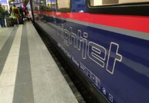 Auch Nachtzüge kämpfen mit Pünktlichkeits-Problemen