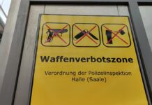 Städtetag fordert klarere Regeln für Messerverbotszonen