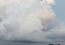 Wetterdienst warnt vor schweren Gewittern in Süddeutschland