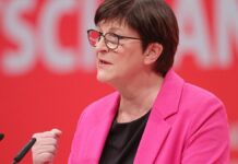 Esken sieht bei sich keinen "Schulden-Fetisch"