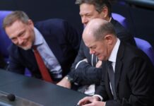 Lindner bekennt sich zu Ampel-Koalition