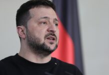 Bericht: Selenskyj soll am Dienstag Rede im Bundestag halten