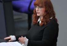 Grünen-Fraktionsvize Brugger warnt ihre Partei vor Flügelkämpfen