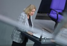 Faeser kündigt Abschluss weiterer Migrationsabkommen an