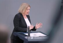 Terror-Verherrlichung: Faeser legt Gesetzesverschärfung vor
