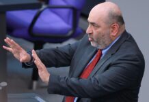 Nouripour mahnt zu Disziplin im Haushaltsstreit