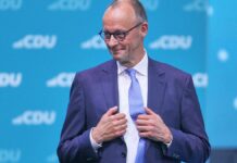 Bericht: CDU-Landesverbände unterstützen Merz-Kanzlerkandidatur