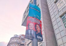 Politbarometer: Union bei Europawahl klar vorn – Platz 2 umkämpft