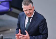 Unionsfraktion verlangt von Scholz Taten im Kampf gegen Islamismus