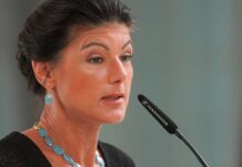 Wagenknecht hofft auf BSW-Fraktionsbeteiligung im EU-Parlament