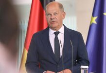 Scholz immer noch von Mordfall Lübcke erschüttert