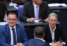 Verletzter AfD-Kandidat: Chrupalla sieht Steinmeier in der Pflicht