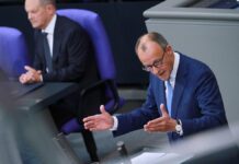 Migration: Merz wirft Scholz leere Versprechen vor