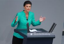 Insa: BSW fast dreimal so stark wie die Linke Insa: BSW fast dreimal so stark wie die Linke