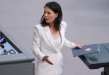 Röttgen sieht Baerbock in Nahost ohne Einfluss