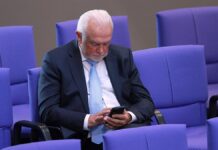 Kubicki: Kanzler soll SPD im Haushaltsstreit disziplinieren