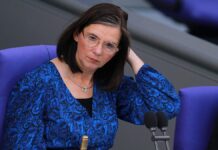 Göring-Eckardt ruft zu "Aufstand der Anständigen" auf