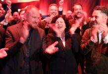 Prognosen: Union bei Europawahl vorn – BSW doppelt so stark wie Linke