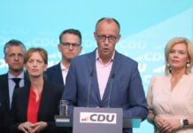 Europawahl: Union laut Endergebnis klar vorn – Schlappe für Ampel