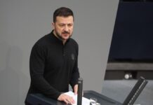 Union und SPD kritisieren Boykott von Selenskyj-Rede