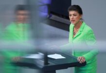 Wagenknecht zur MPK: "Konferenz der Wenigtuer"