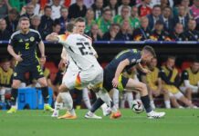 Deutschland gewinnt EM-Eröffnungsspiel gegen Schottland deutlich