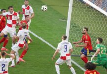 Fußball-EM: Spanien gewinnt gegen Kroatien deutlich