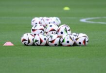 Fußball-EM: Frankreich gewinnt gegen Österreich